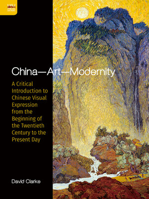 cover image of China—Art—Modernity